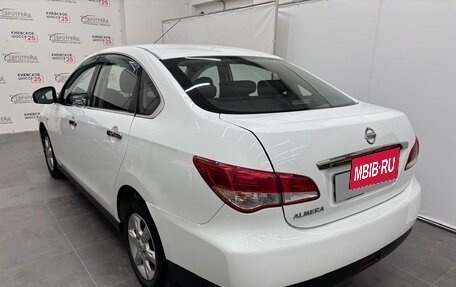 Nissan Almera, 2018 год, 1 100 000 рублей, 7 фотография