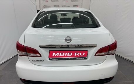 Nissan Almera, 2018 год, 1 100 000 рублей, 6 фотография