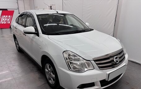 Nissan Almera, 2018 год, 1 100 000 рублей, 3 фотография