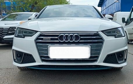 Audi A4, 2019 год, 3 600 000 рублей, 1 фотография