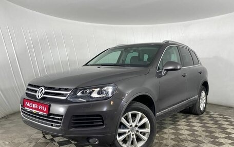 Volkswagen Touareg III, 2012 год, 2 190 000 рублей, 1 фотография