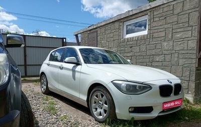 BMW 1 серия, 2012 год, 1 100 000 рублей, 1 фотография