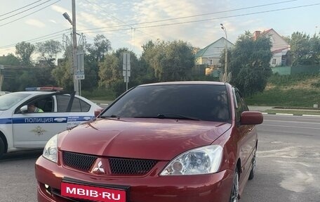 Mitsubishi Lancer IX, 2006 год, 770 000 рублей, 1 фотография