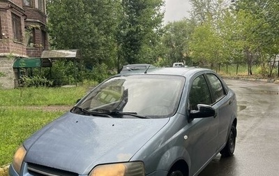 Chevrolet Aveo III, 2005 год, 199 000 рублей, 1 фотография