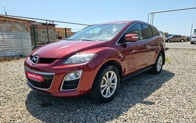 Mazda CX-7 I рестайлинг, 2011 год, 897 000 рублей, 1 фотография