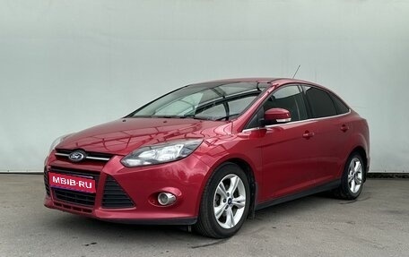 Ford Focus III, 2013 год, 840 000 рублей, 1 фотография