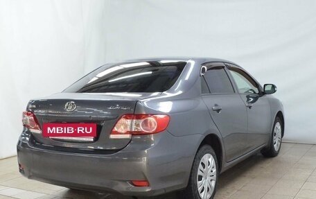 Toyota Corolla, 2012 год, 1 180 000 рублей, 4 фотография