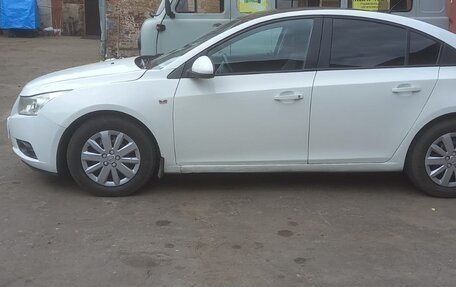 Chevrolet Cruze II, 2012 год, 380 000 рублей, 13 фотография