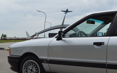 Audi 80, 1991 год, 325 000 рублей, 3 фотография