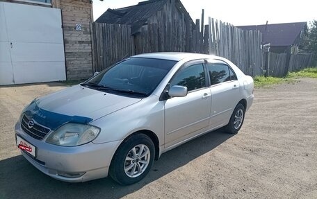 Toyota Corolla, 2000 год, 600 020 рублей, 6 фотография