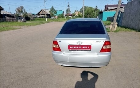 Toyota Corolla, 2000 год, 600 020 рублей, 4 фотография