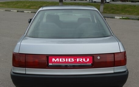 Audi 80, 1991 год, 325 000 рублей, 8 фотография