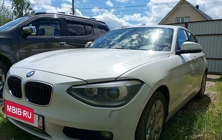 BMW 1 серия, 2012 год, 1 100 000 рублей, 2 фотография