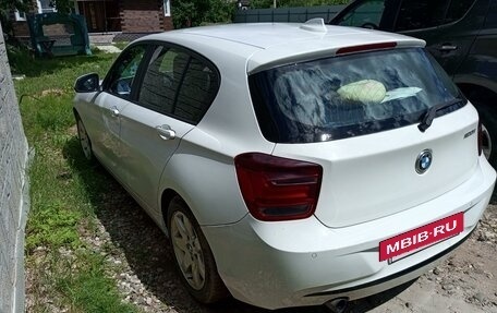 BMW 1 серия, 2012 год, 1 100 000 рублей, 3 фотография