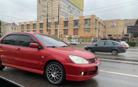 Mitsubishi Lancer IX, 2006 год, 770 000 рублей, 2 фотография