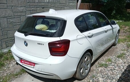 BMW 1 серия, 2012 год, 1 100 000 рублей, 4 фотография