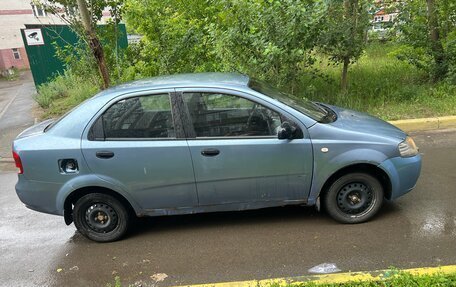 Chevrolet Aveo III, 2005 год, 199 000 рублей, 5 фотография