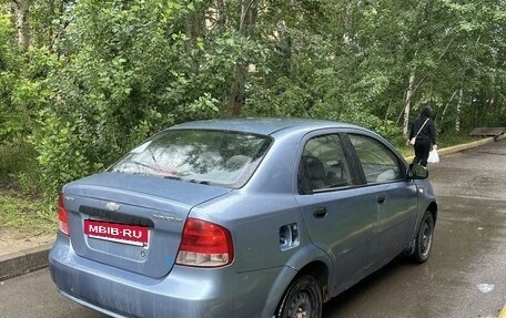 Chevrolet Aveo III, 2005 год, 199 000 рублей, 7 фотография