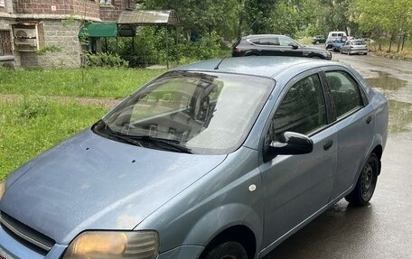 Chevrolet Aveo III, 2005 год, 199 000 рублей, 11 фотография