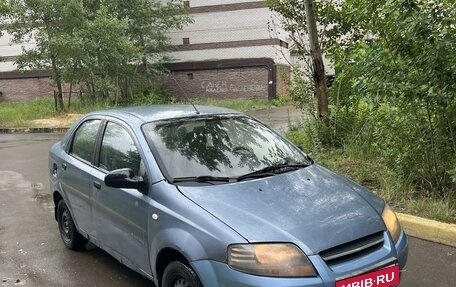 Chevrolet Aveo III, 2005 год, 199 000 рублей, 4 фотография