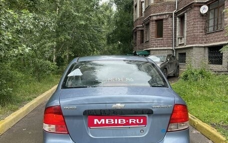 Chevrolet Aveo III, 2005 год, 199 000 рублей, 8 фотография