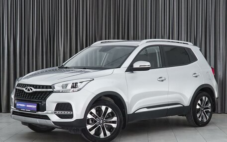 Chery Tiggo 4 I рестайлинг, 2021 год, 1 699 000 рублей, 5 фотография