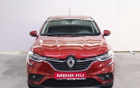 Renault Arkana I, 2019 год, 2 060 000 рублей, 8 фотография