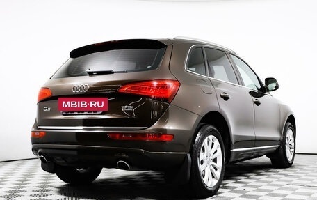 Audi Q5, 2014 год, 2 298 000 рублей, 5 фотография