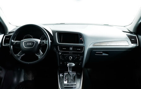 Audi Q5, 2014 год, 2 298 000 рублей, 11 фотография