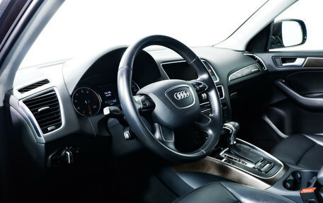 Audi Q5, 2014 год, 2 298 000 рублей, 13 фотография
