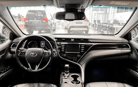 Toyota Camry, 2020 год, 3 445 000 рублей, 14 фотография