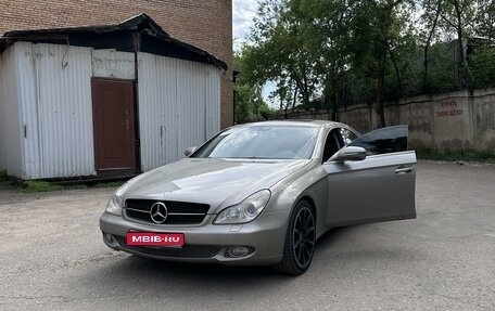 Mercedes-Benz CLS, 2008 год, 1 950 000 рублей, 1 фотография