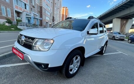 Renault Duster I рестайлинг, 2015 год, 1 490 000 рублей, 1 фотография