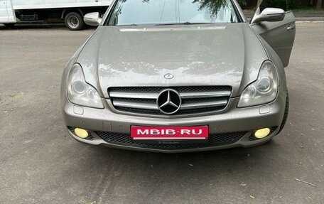 Mercedes-Benz CLS, 2008 год, 1 950 000 рублей, 3 фотография