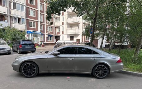 Mercedes-Benz CLS, 2008 год, 1 950 000 рублей, 7 фотография