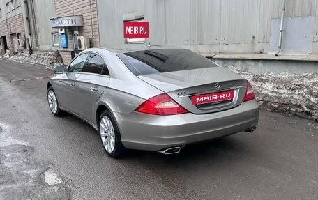 Mercedes-Benz CLS, 2008 год, 1 950 000 рублей, 5 фотография