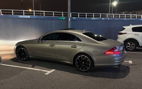 Mercedes-Benz CLS, 2008 год, 1 950 000 рублей, 8 фотография