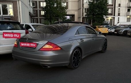 Mercedes-Benz CLS, 2008 год, 1 950 000 рублей, 4 фотография