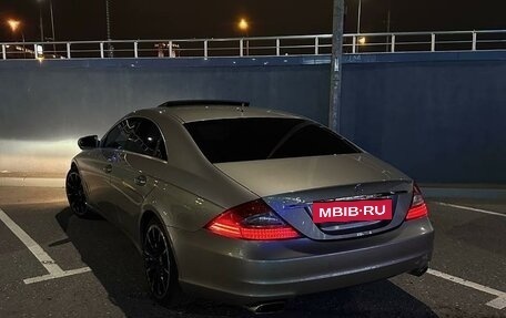 Mercedes-Benz CLS, 2008 год, 1 950 000 рублей, 9 фотография