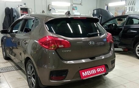 KIA cee'd III, 2017 год, 1 500 000 рублей, 4 фотография