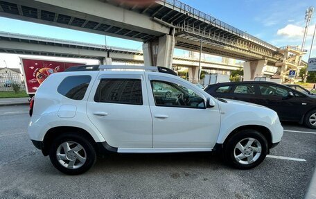 Renault Duster I рестайлинг, 2015 год, 1 490 000 рублей, 6 фотография