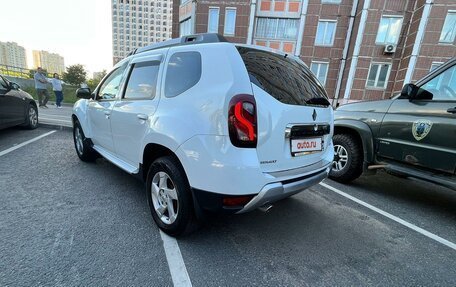 Renault Duster I рестайлинг, 2015 год, 1 490 000 рублей, 3 фотография