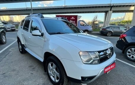 Renault Duster I рестайлинг, 2015 год, 1 490 000 рублей, 7 фотография