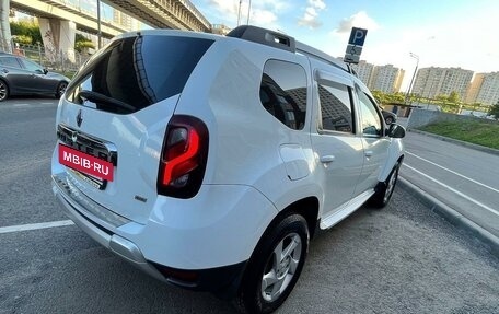 Renault Duster I рестайлинг, 2015 год, 1 490 000 рублей, 5 фотография