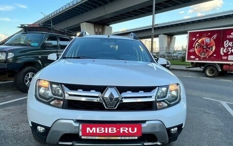 Renault Duster I рестайлинг, 2015 год, 1 490 000 рублей, 10 фотография