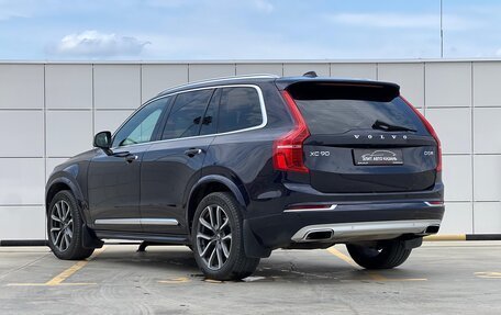 Volvo XC90 II рестайлинг, 2017 год, 4 190 000 рублей, 5 фотография