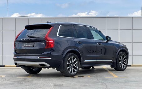 Volvo XC90 II рестайлинг, 2017 год, 4 190 000 рублей, 7 фотография