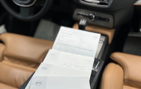 Volvo XC90 II рестайлинг, 2017 год, 4 190 000 рублей, 20 фотография