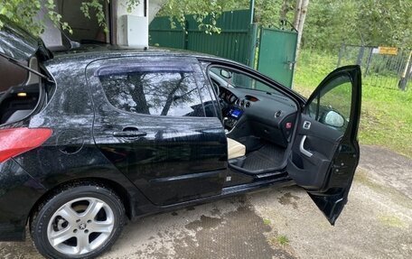 Peugeot 308 II, 2010 год, 500 000 рублей, 11 фотография