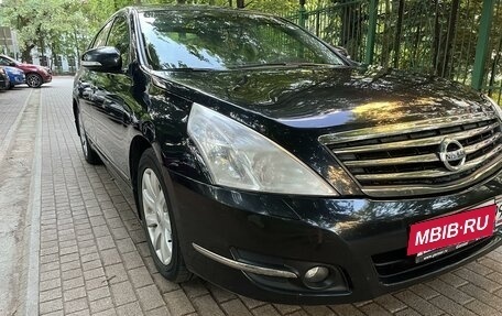 Nissan Teana, 2009 год, 1 100 000 рублей, 2 фотография